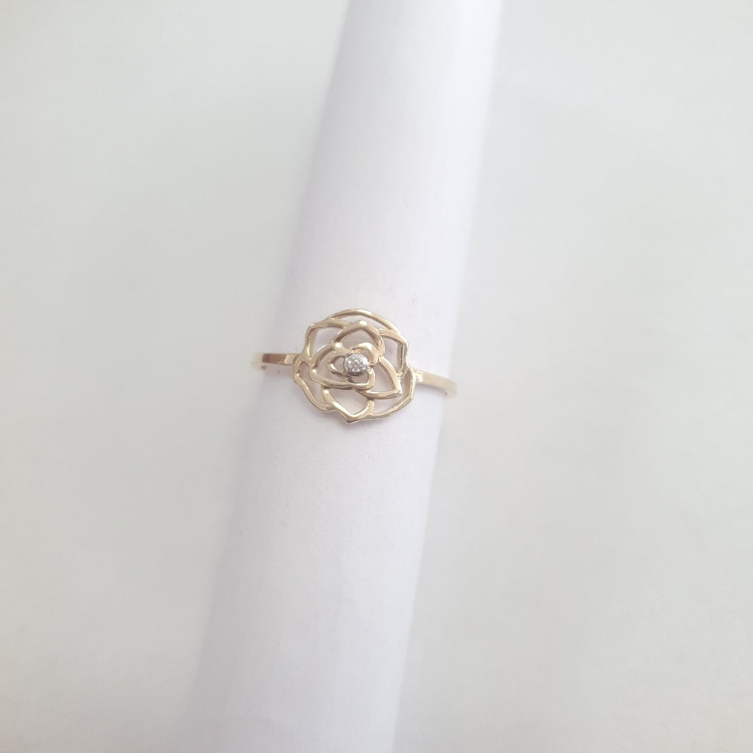 ANILLOS DAMA ORO 14K (NUEVO) – Tienda Dondé