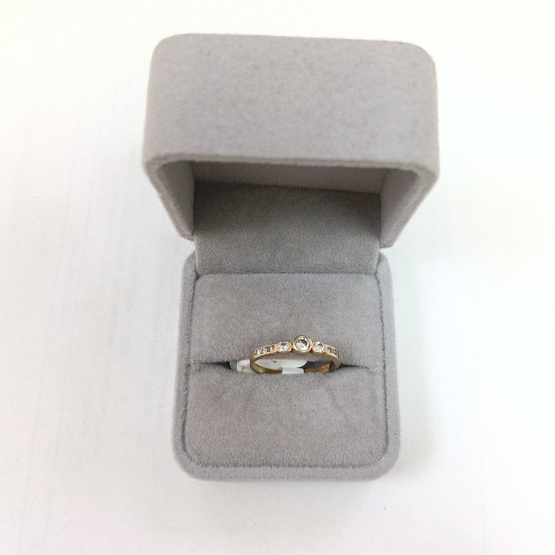 ANILLITO ORO 10 K 1,60 GRMS (SEMINUEVO)