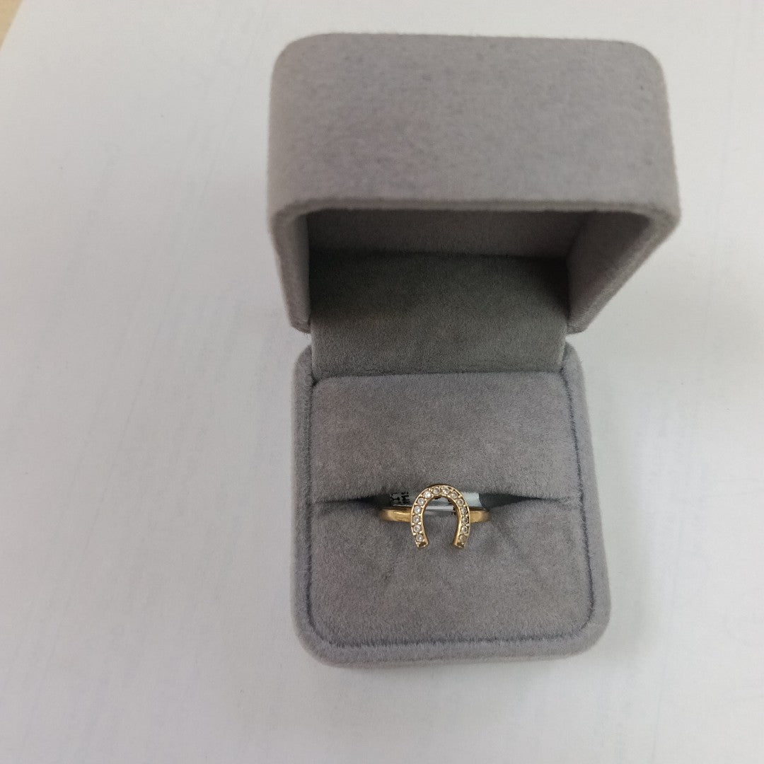 ANILLITO ORO 10 K 1,20 GRMS (SEMINUEVO)