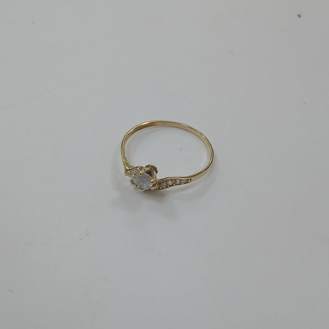 ANILLITO ORO 10 K 1,20 GRMS (SEMINUEVO)