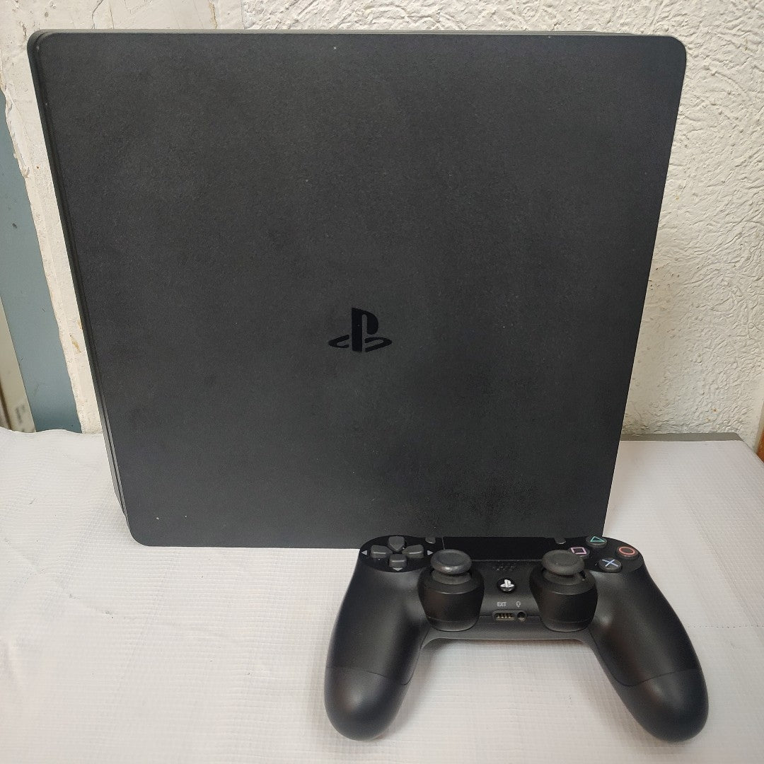 CONSOLA DE VIDEOJUEGO SONY PS4 SLIM 1 TB (SEMINUEVO)