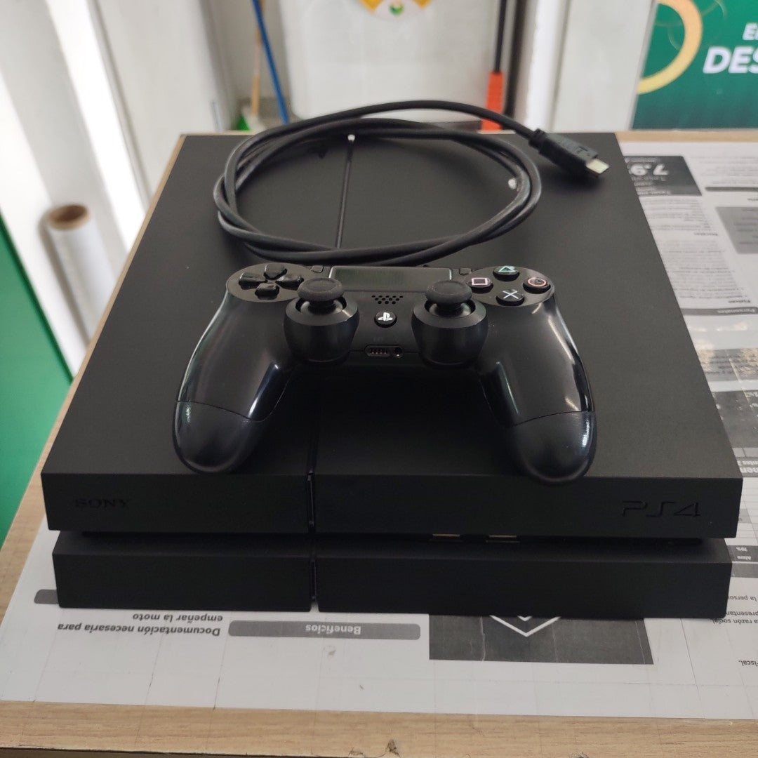 CONSOLA DE VIDEOJUEGO SONY PS4 500 GB  (SEMINUEVO)