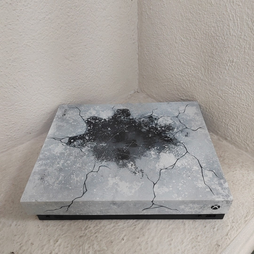 CONSOLA DE VIDEOJUEGO MICROSOFT XBOX SERIES X 1 TB SSD (SEMINUEVO)