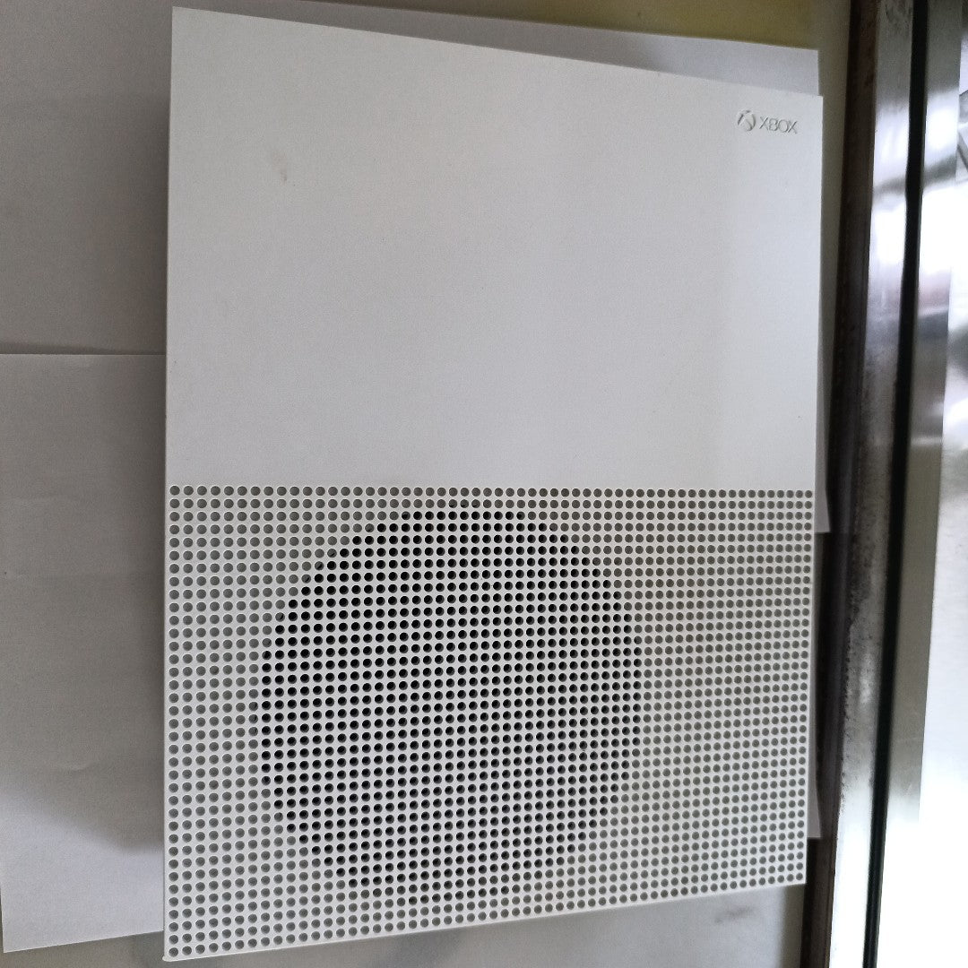 CONSOLA DE VIDEOJUEGO MICROSOFT XBOX ONE S ALL DIGITAL 1 TB (SEMINUEVO)