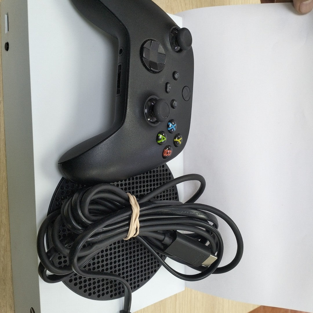 CONSOLA DE VIDEOJUEGO MICROSOFT XBOX SERIES S 512 GB SSD (SEMINUEVO)