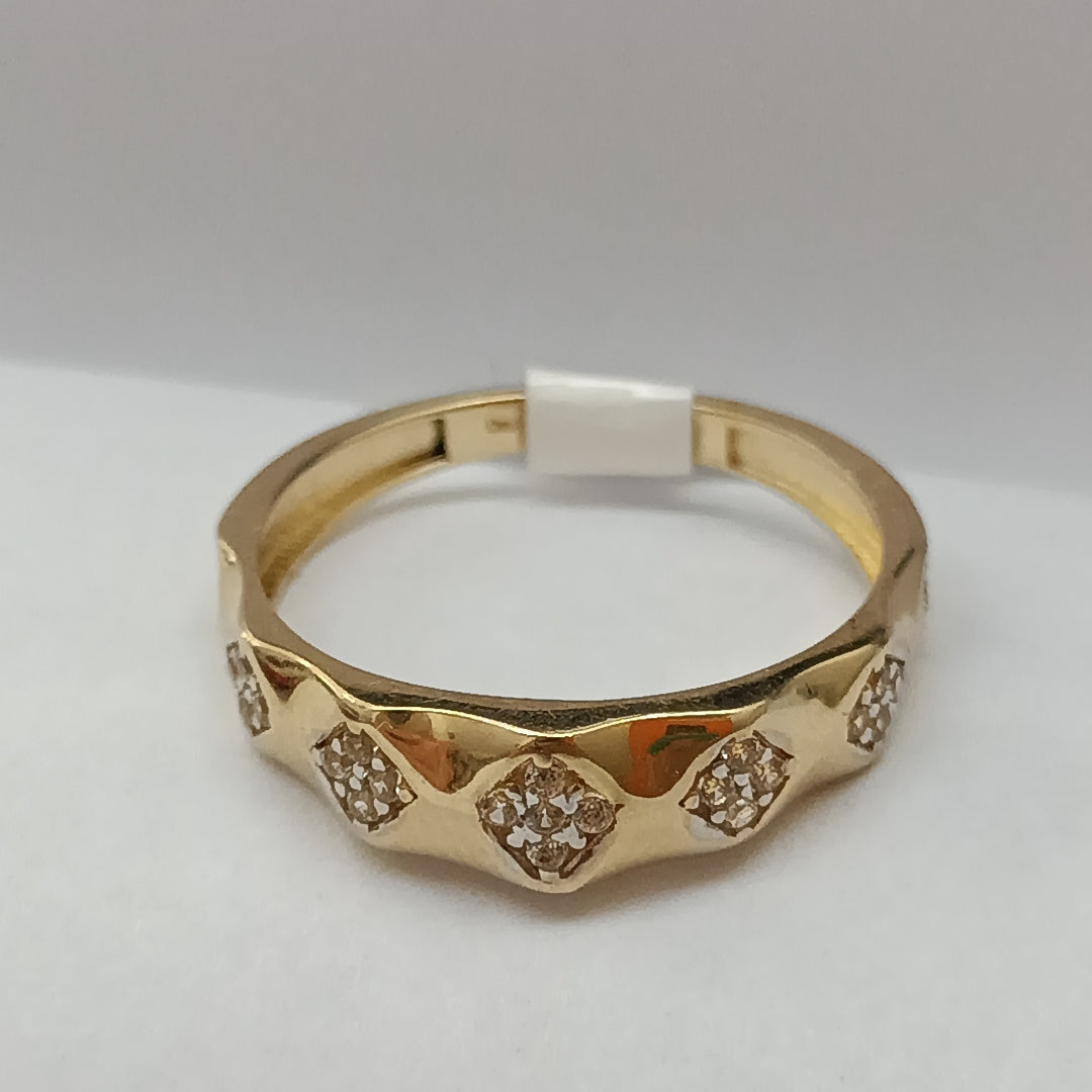 ANILLOS DAMA ORO 14K 2.1 (NUEVO)