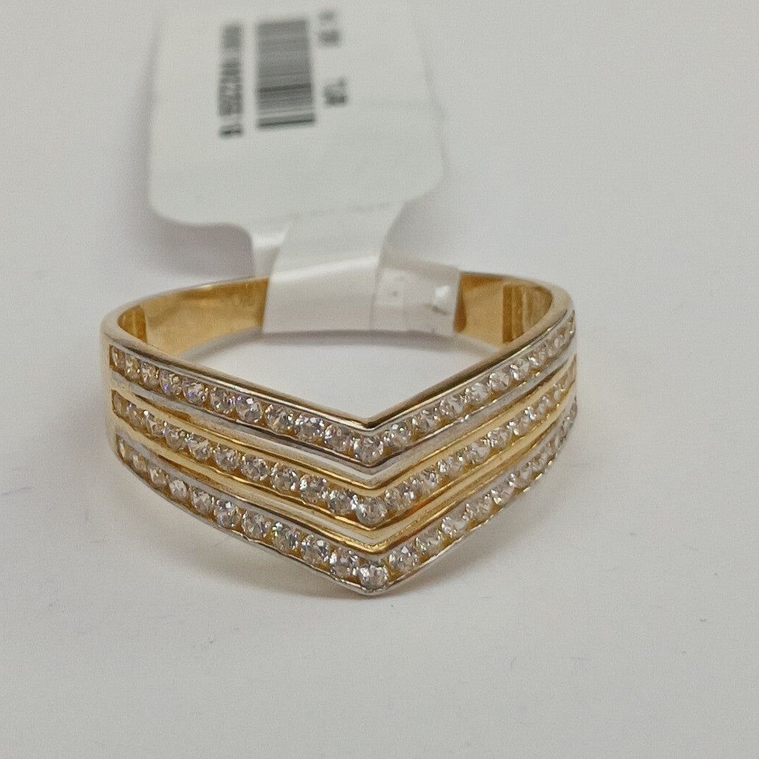 ANILLOS DAMA ORO 14K 2.5 (NUEVO)