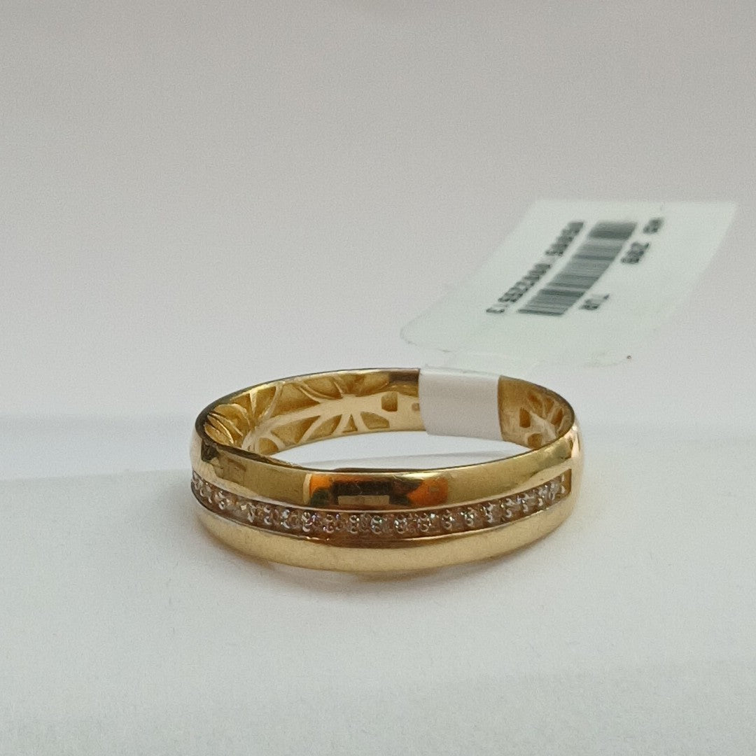 ANILLOS DAMA ORO 14K 2.8 (NUEVO)