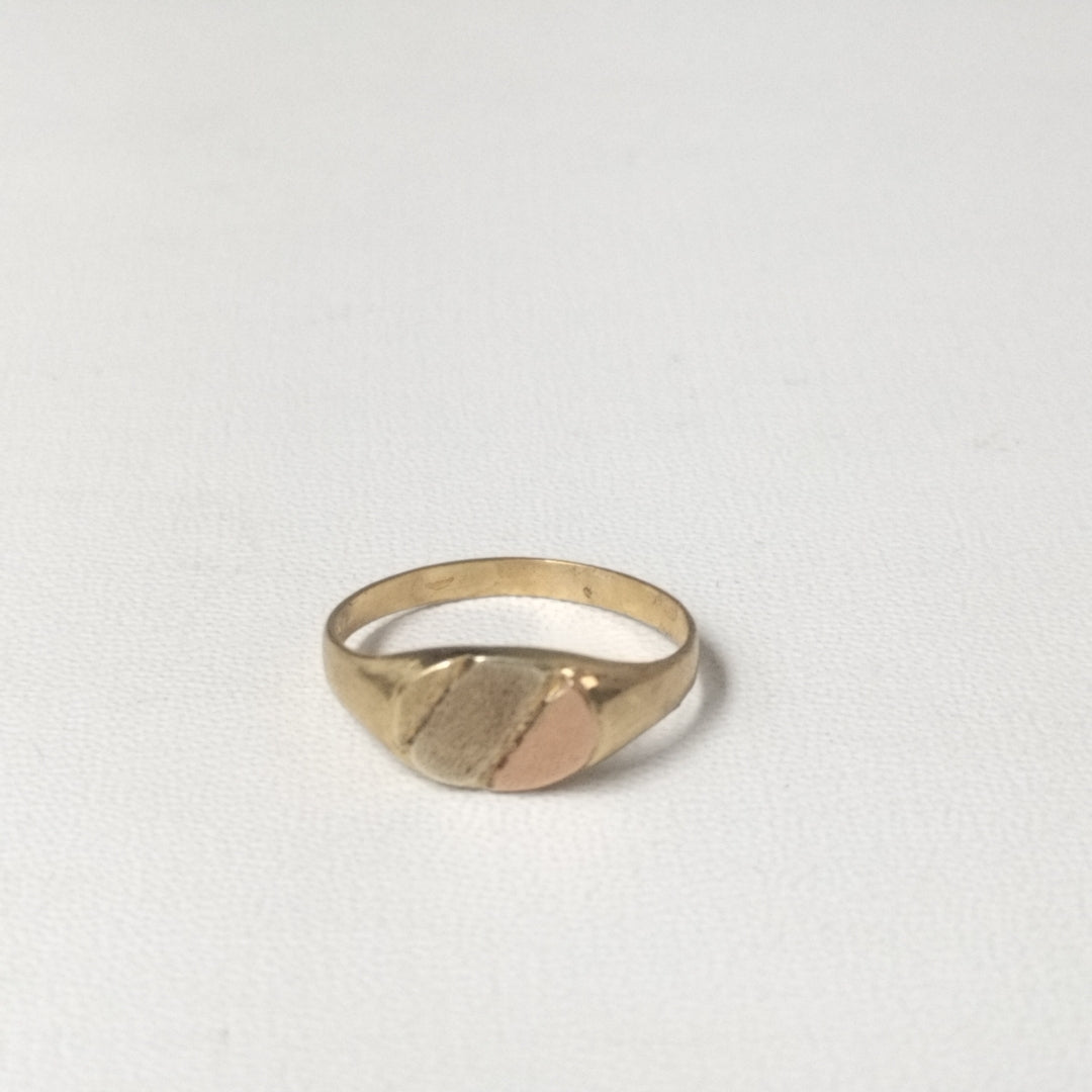 ANILLITO ORO 10 K 1,30 GRMS (SEMINUEVO)