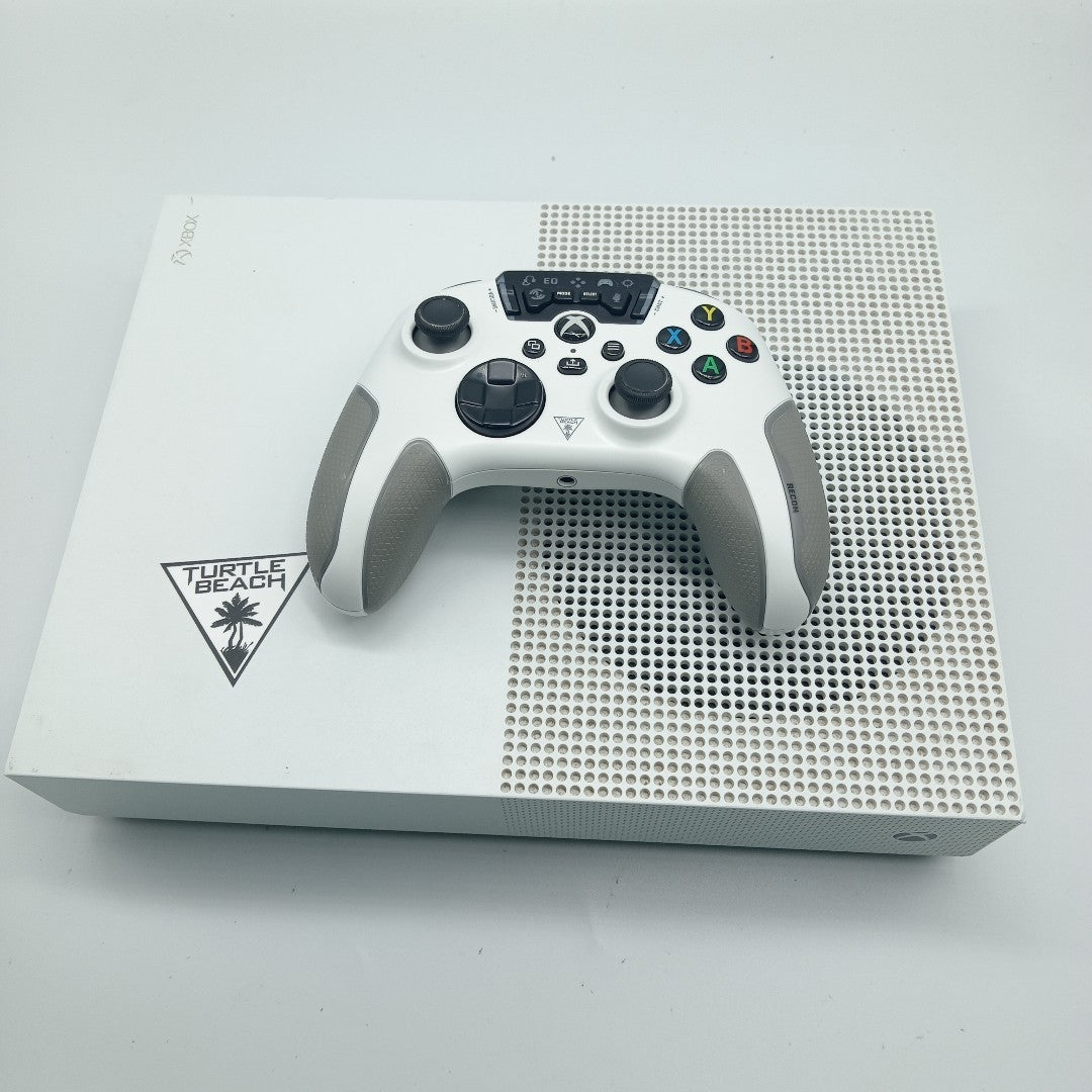 CONSOLA DE VIDEOJUEGO MICROSOFT XBOX ONE S ALL DIGITAL 1 TB (SEMINUEVO)