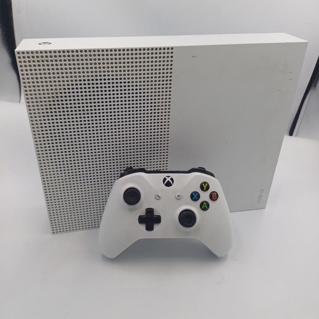 CONSOLA DE VIDEOJUEGO MICROSOFT XBOX ONE 500 GB  (SEMINUEVO)