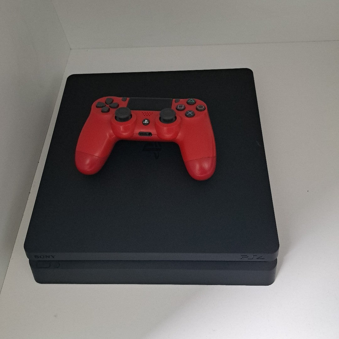 CONSOLA DE VIDEOJUEGO SONY PS4 SLIM 500 GB  (SEMINUEVO)