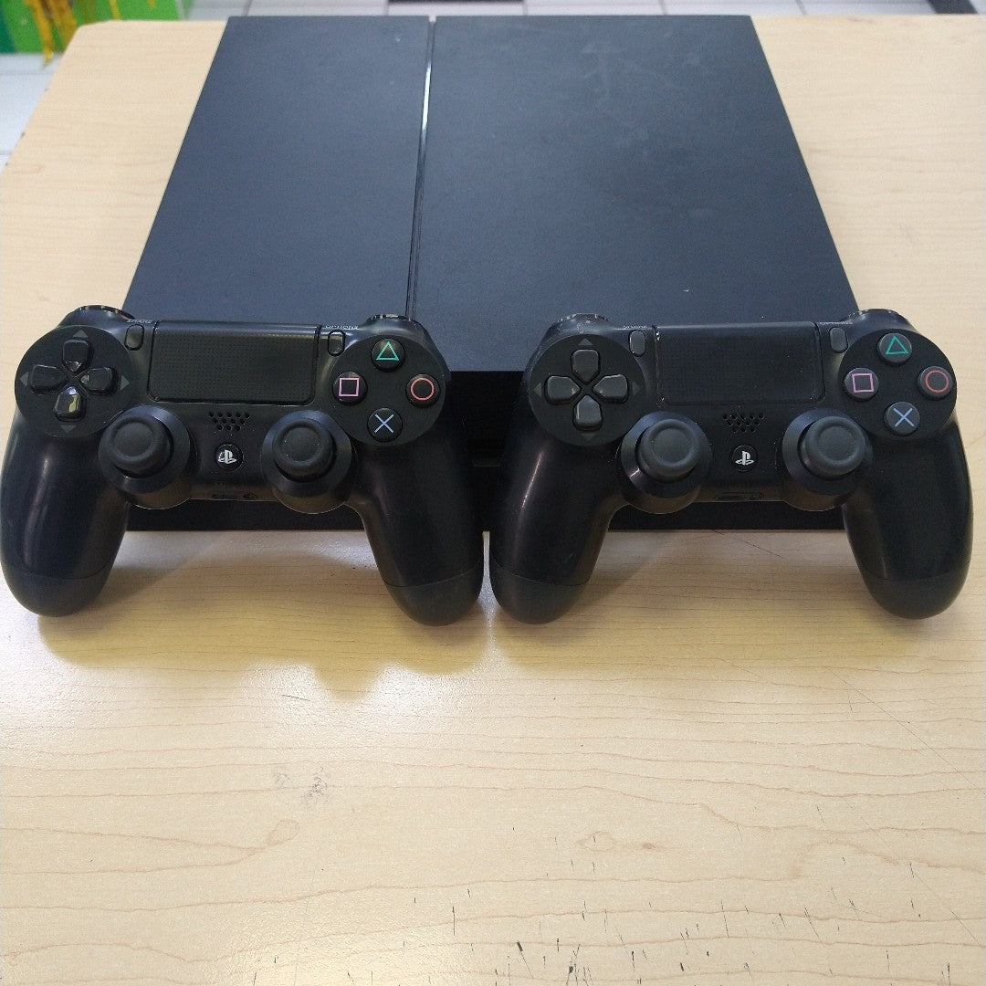 CONSOLA DE VIDEOJUEGO SONY PS4 SLIM 500 GB  (SEMINUEVO)