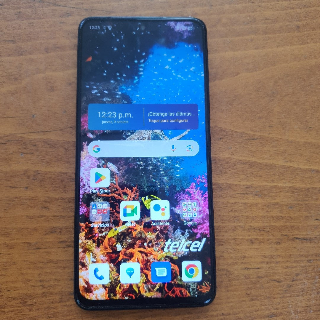 CELULAR REALME 11 5G RMX3780 (2023) 256 GB 8 GB RAM (SEMINUEVO)