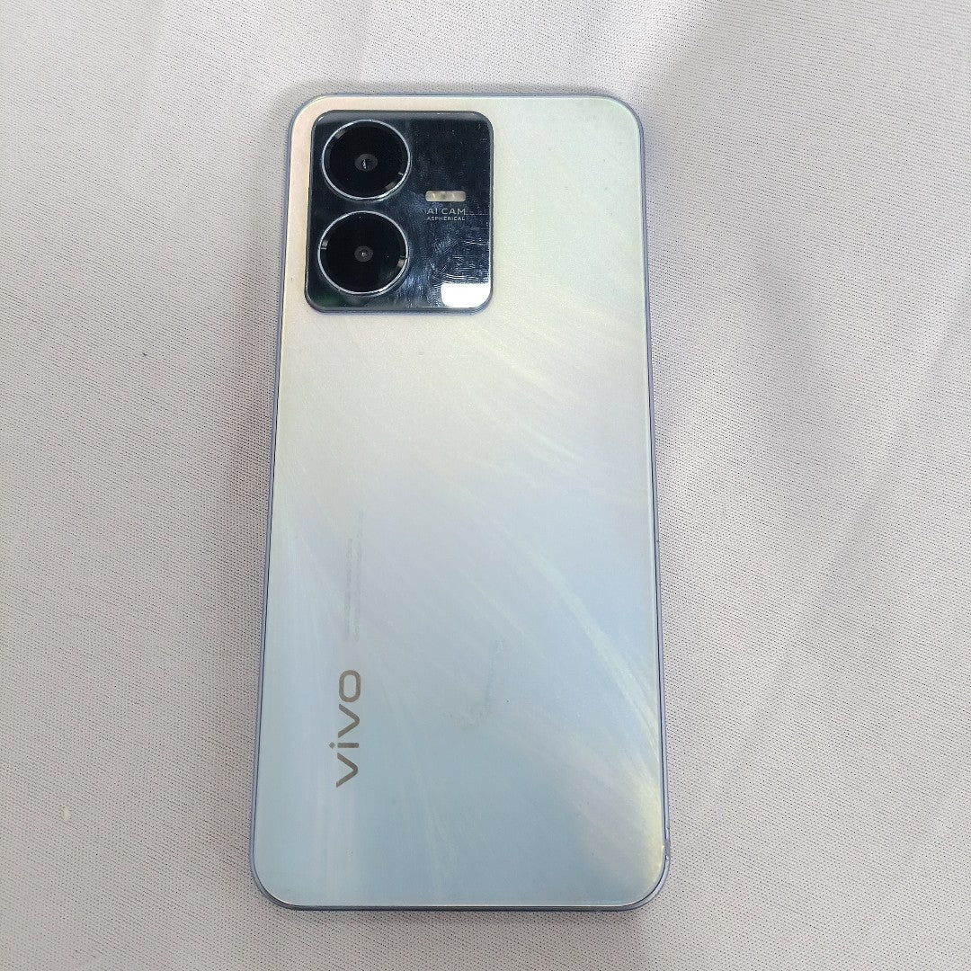 CELULAR VIVO Y22S V2206 128 GB 6 GB RAM (SEMINUEVO)