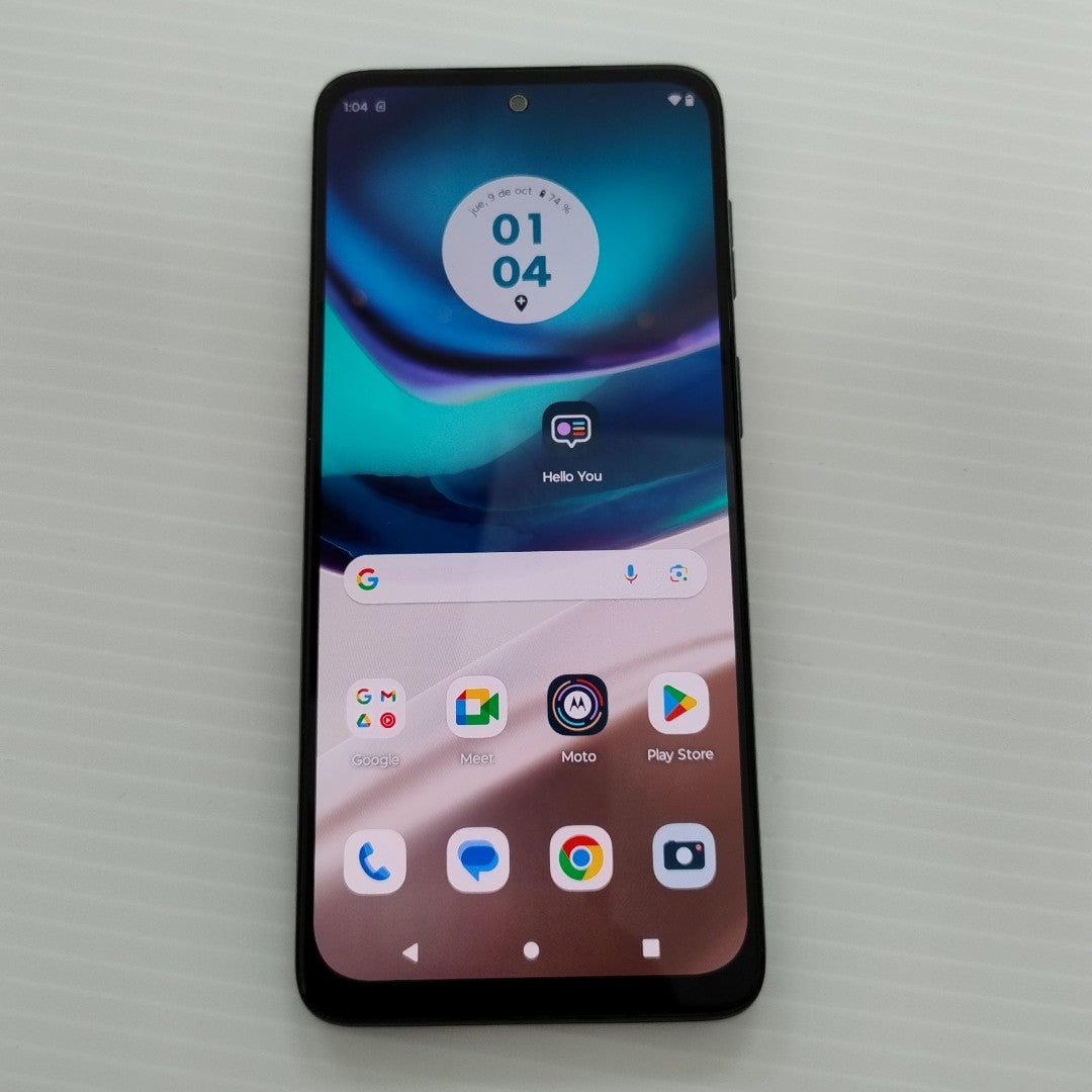 CELULAR MOTOROLA MOTO G42 XT2233-1 128 GB 4 GB RAM (SEMINUEVO)