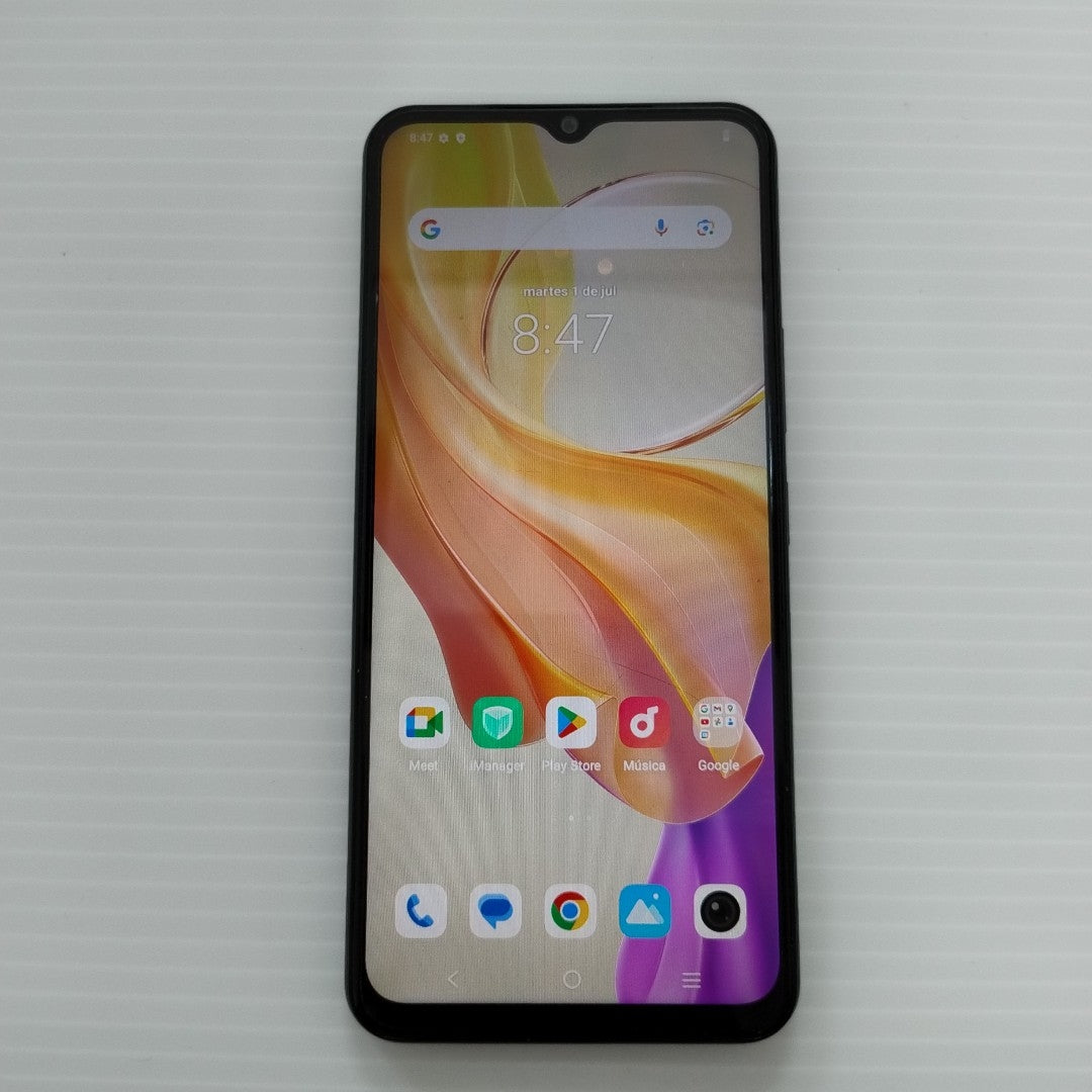 CELULAR VIVO Y03 V2332 (2024) 128 GB 4 GB RAM (SEMINUEVO)
