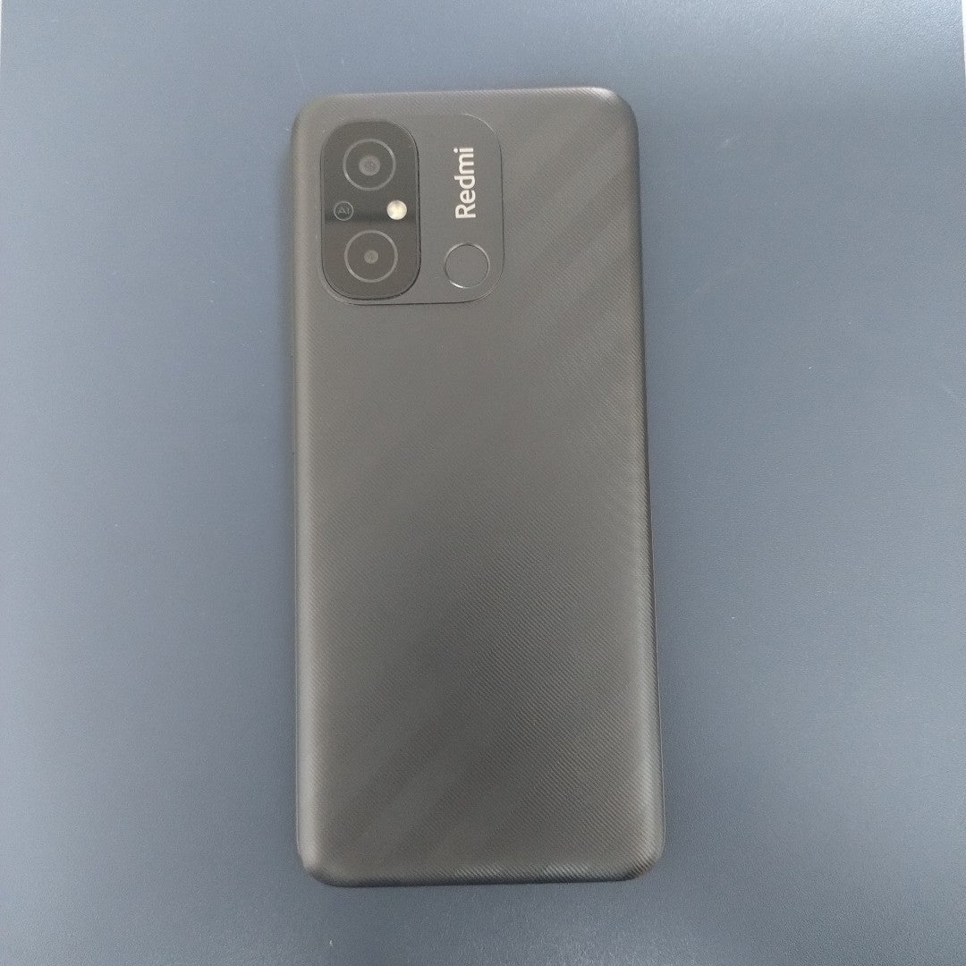 CELULAR XIAOMI REDMI 12C 2212ARNC4L (2023) 128 GB 4 GB RAM (SEMINUEVO)