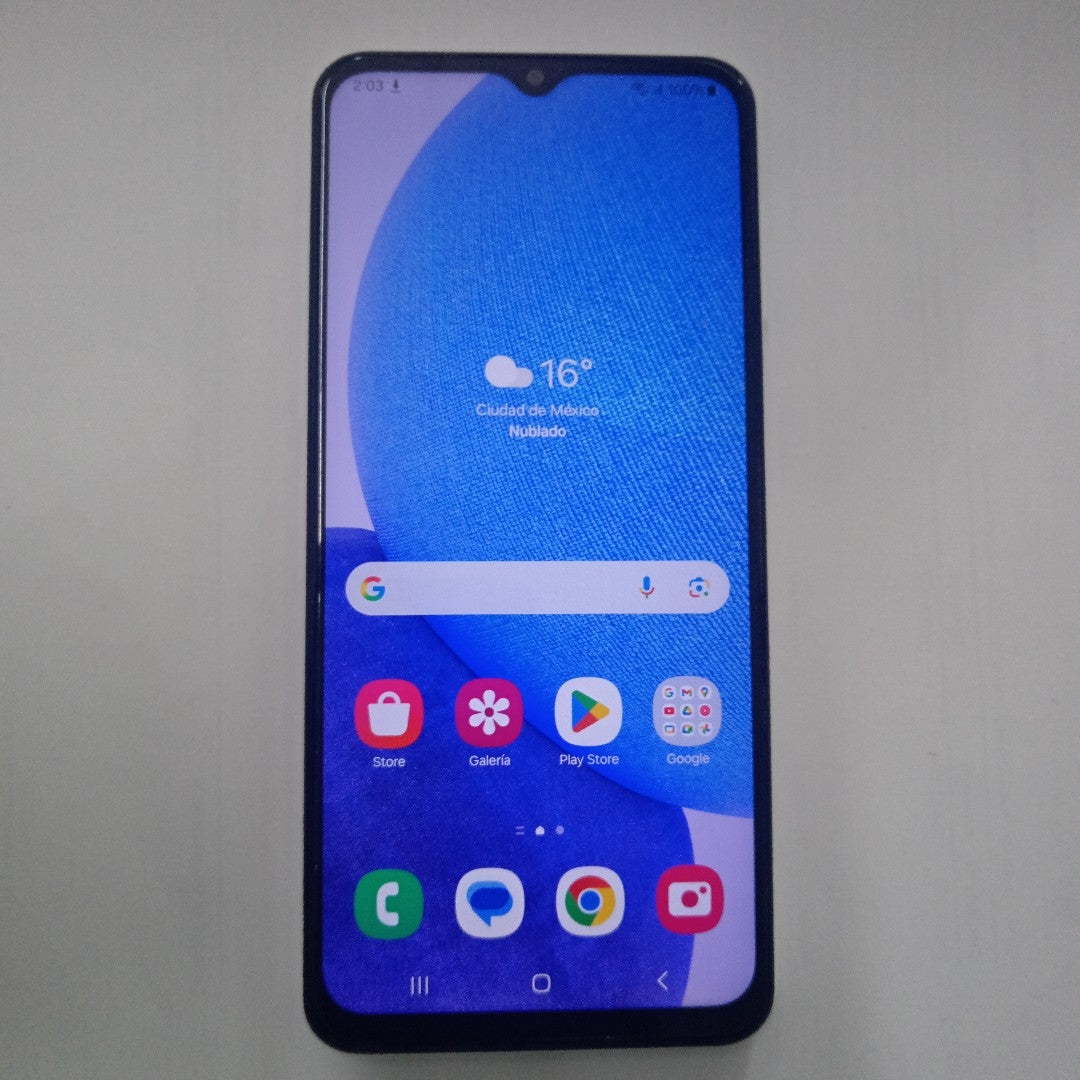 CELULAR SAMSUNG GALAXY A23 SM-A235M 128 GB 4 GB RAM (SEMINUEVO)