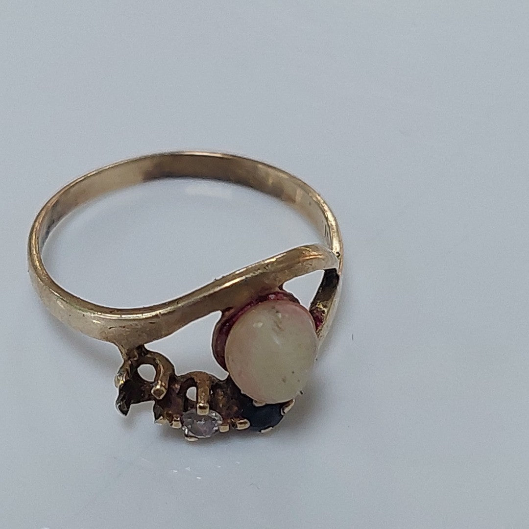 ANILLITO ORO 10 K 1,60 GRMS (SEMINUEVO)