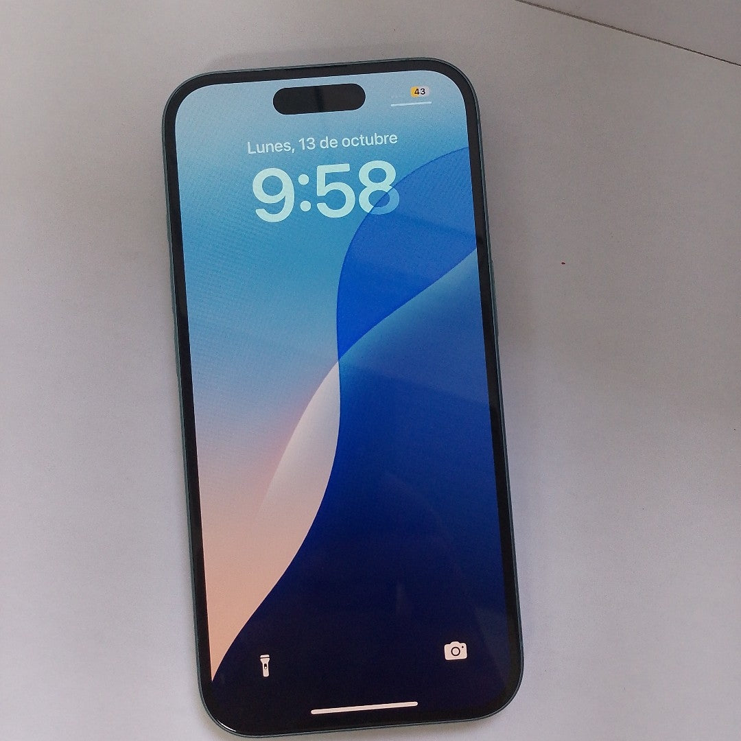 CELULAR APPLE IPHONE 16 A3287 (2024) 128 GB 8 GB RAM
