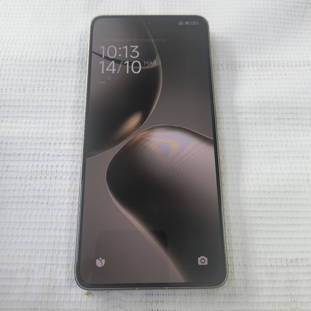 CELULAR XIAOMI 14T PRO 2407FPN8EG (2024) 512 GB 12 GB RAM (SEMINUEVO)