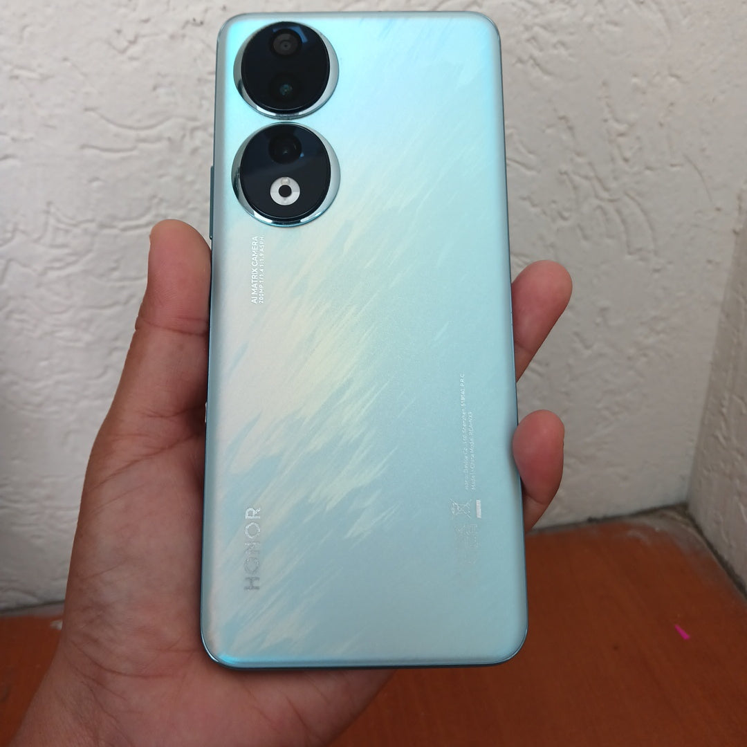 CELULAR HONOR 90 REA-NX9 (2023) 256 GB 8 GB RAM (SEMINUEVO)