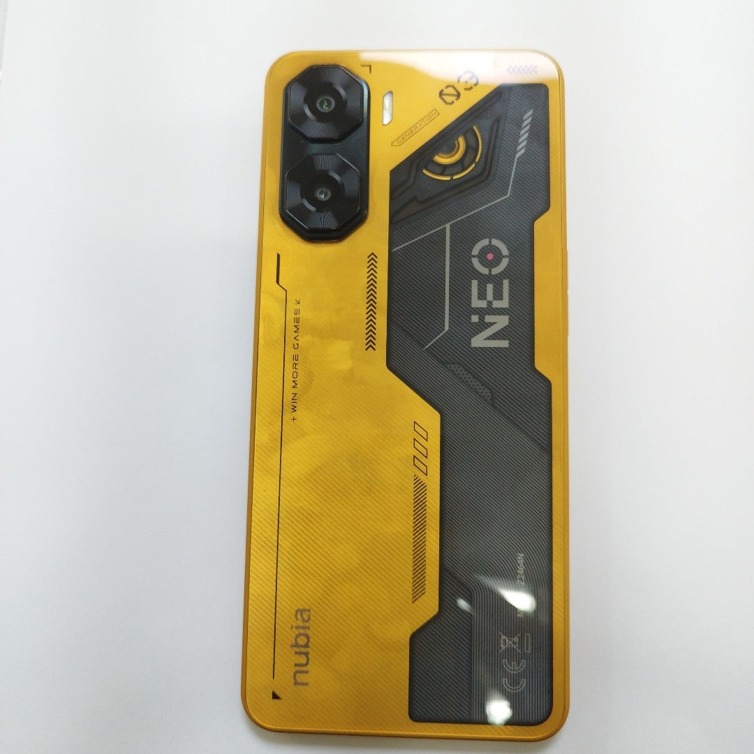 CELULAR NUBIA  NEO 3 5G Z2464N (2025) 256 GB 8 GB RAM (SEMINUEVO)