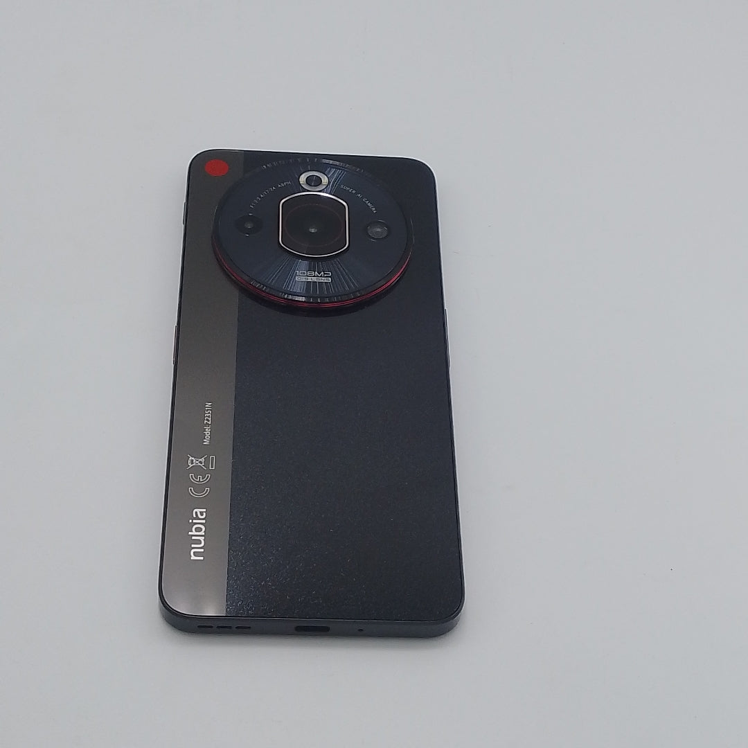 CELULAR NUBIA  FOCUS PRO 5G Z2351N 256 GB 8 GB RAM (SEMINUEVO)