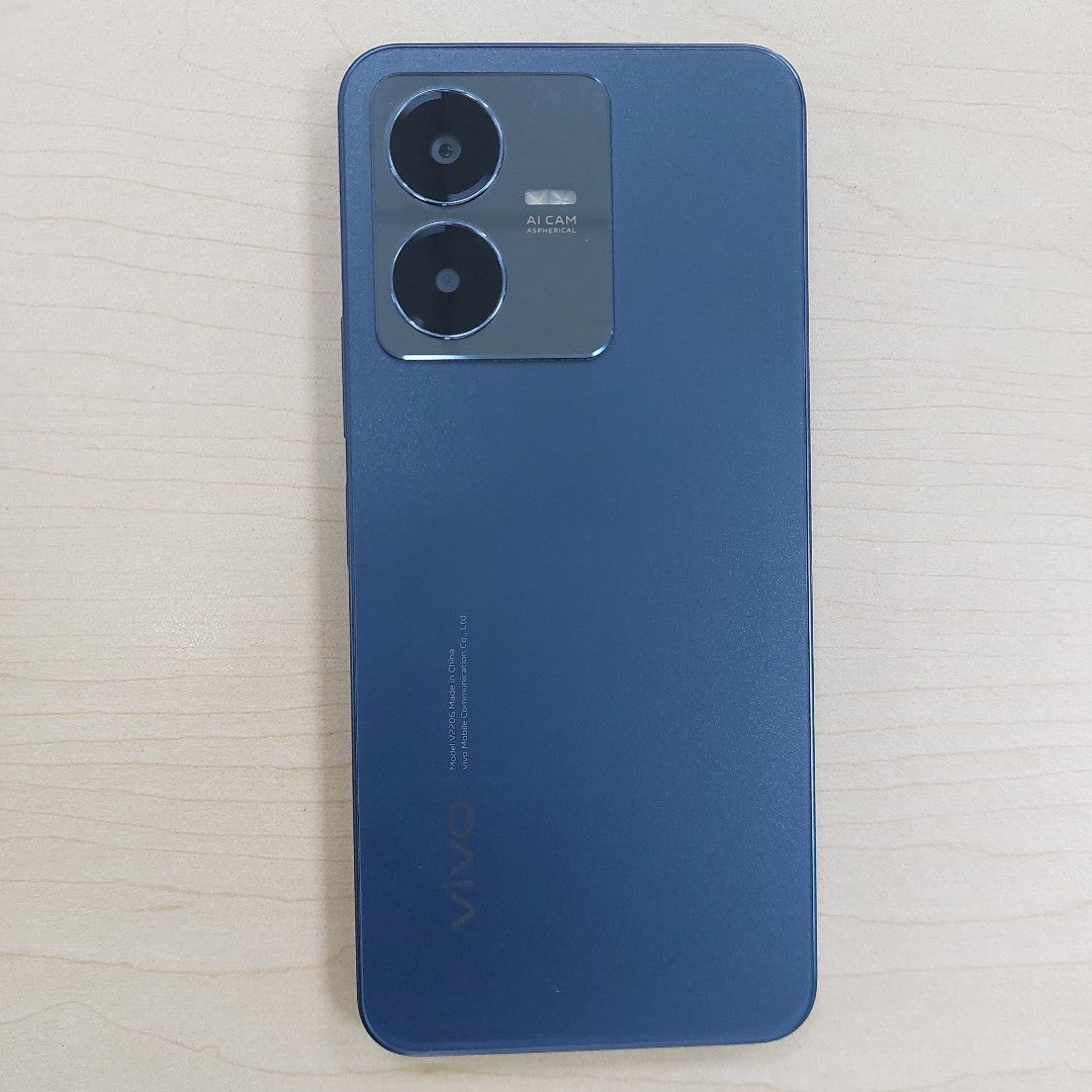 CELULAR VIVO Y22S V2206 128 GB 6 GB RAM (SEMINUEVO)