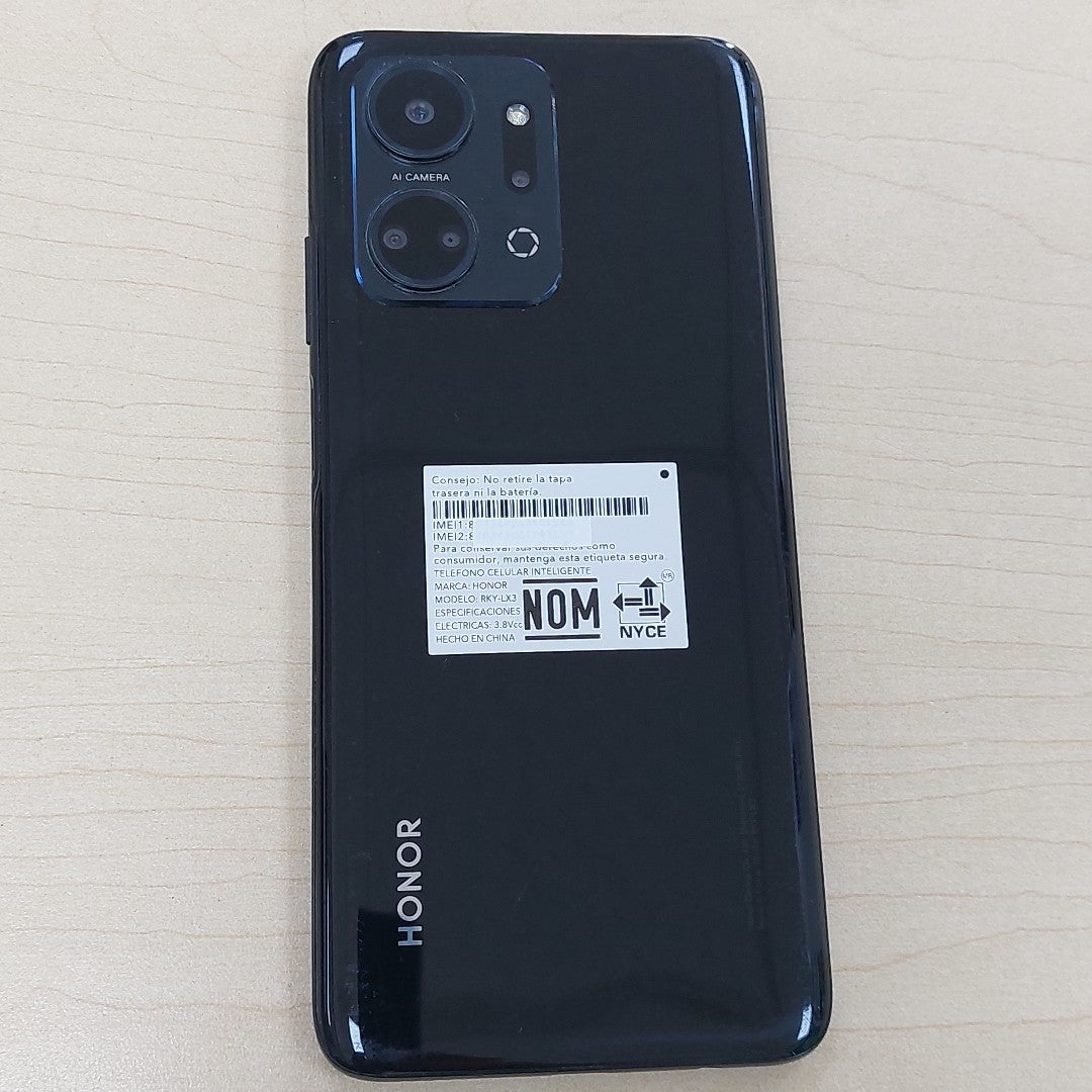 CELULAR HONOR X7A RKY-LX3 128 GB 6 GB RAM (SEMINUEVO)