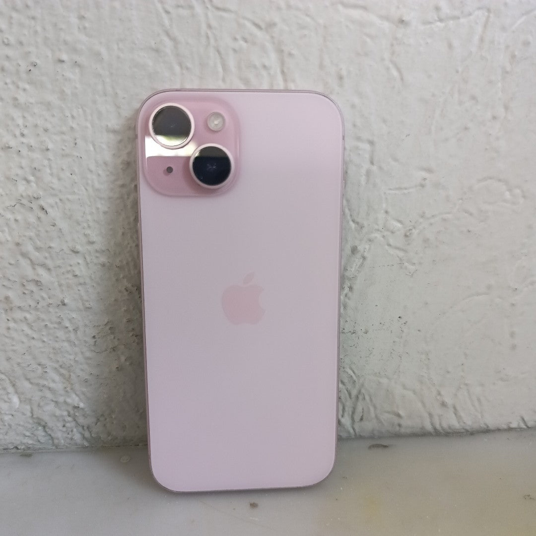 CELULAR APPLE IPHONE 15 A3089 (2023) 128 GB 6 GB RAM (SEMINUEVO)