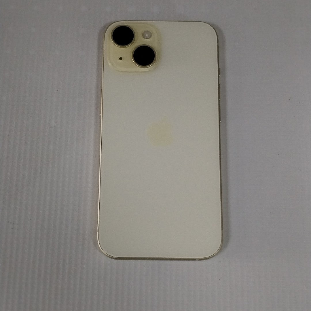 CELULAR APPLE IPHONE 15 A3089 (2023) 128 GB 6 GB RAM (SEMINUEVO)