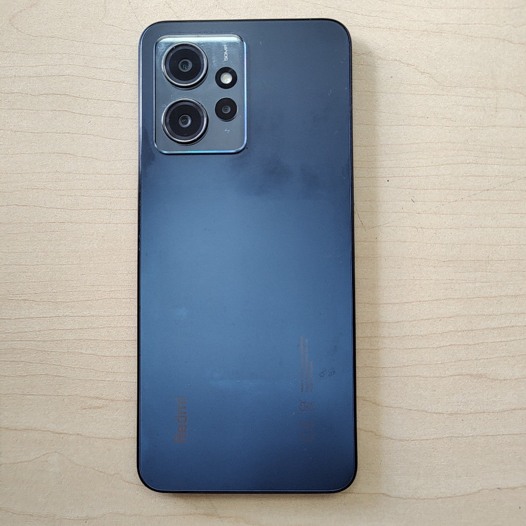 CELULAR XIAOMI REDMI NOTE 12 23028RA60L (2022) 128 GB 4 GB RAM (SEMINUEVO)