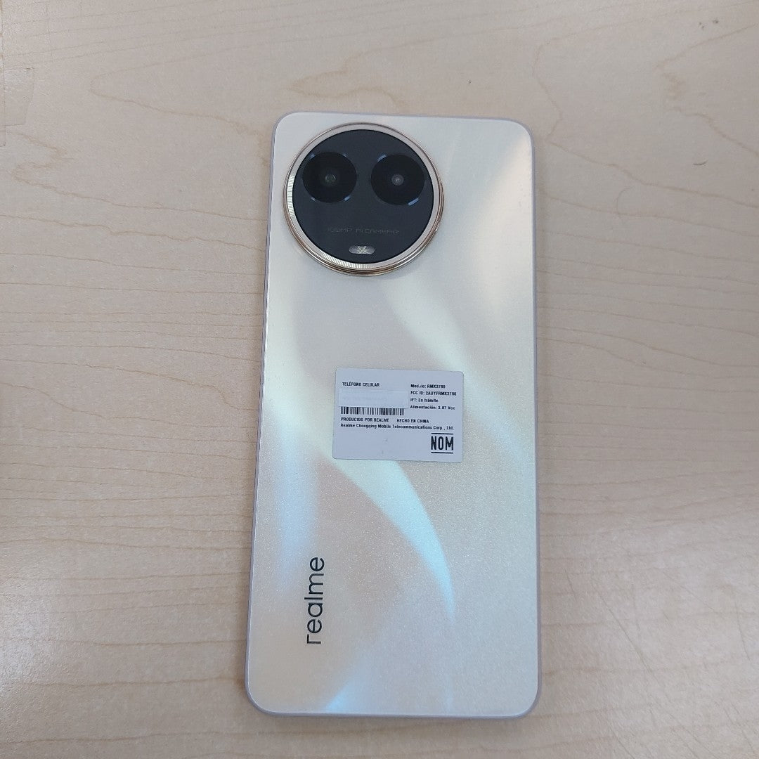 CELULAR REALME 11 5G RMX3780 (2023) 256 GB 8 GB RAM (SEMINUEVO)