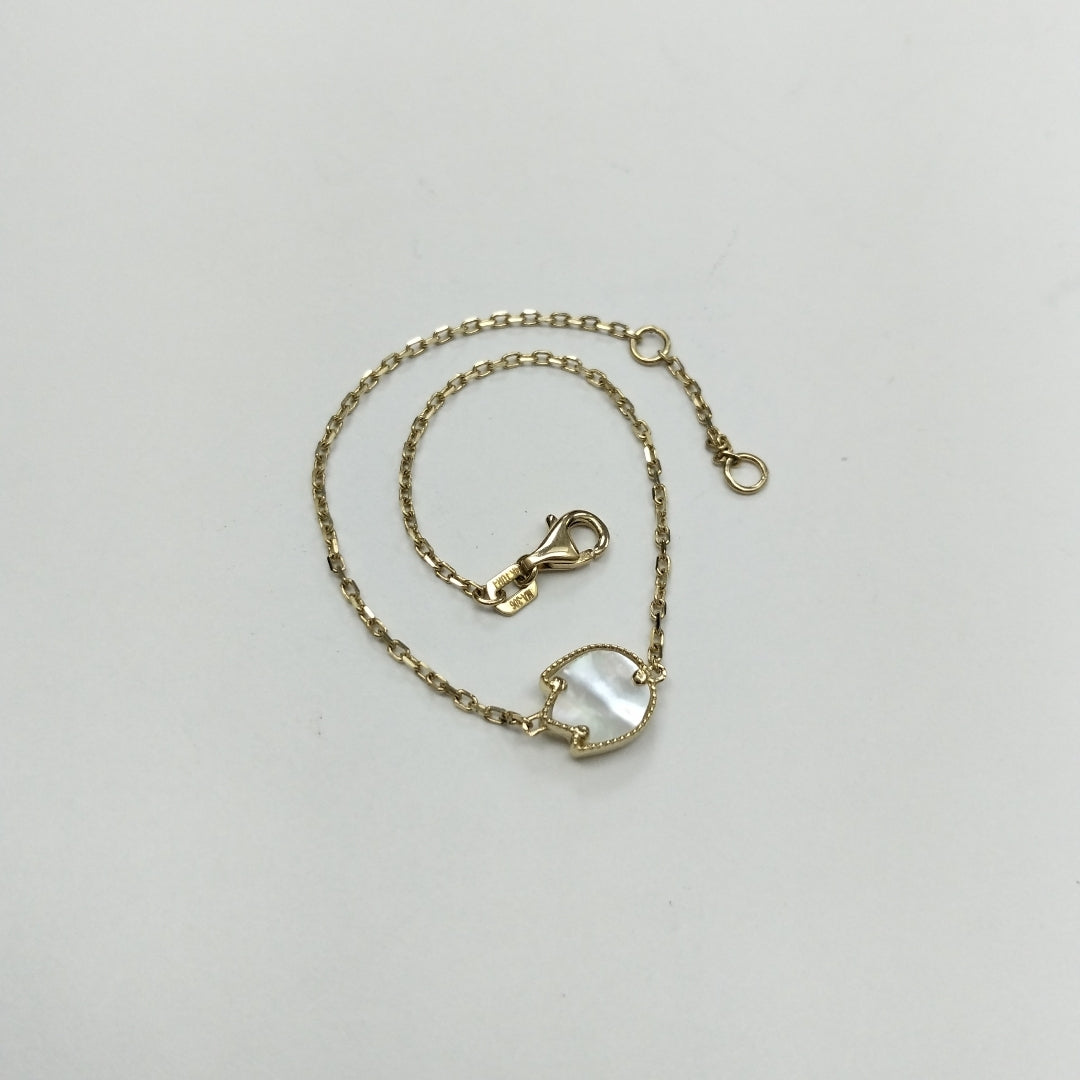 PULSERAS DAMA ORO 14K 1.8 (NUEVO)