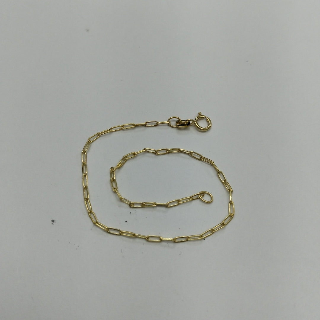 PULSERAS DAMA ORO 14K 0.8 (NUEVO)