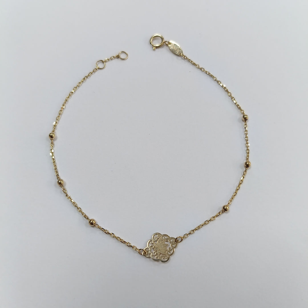 PULSERAS DAMA ORO 14K 0.9 (NUEVO)