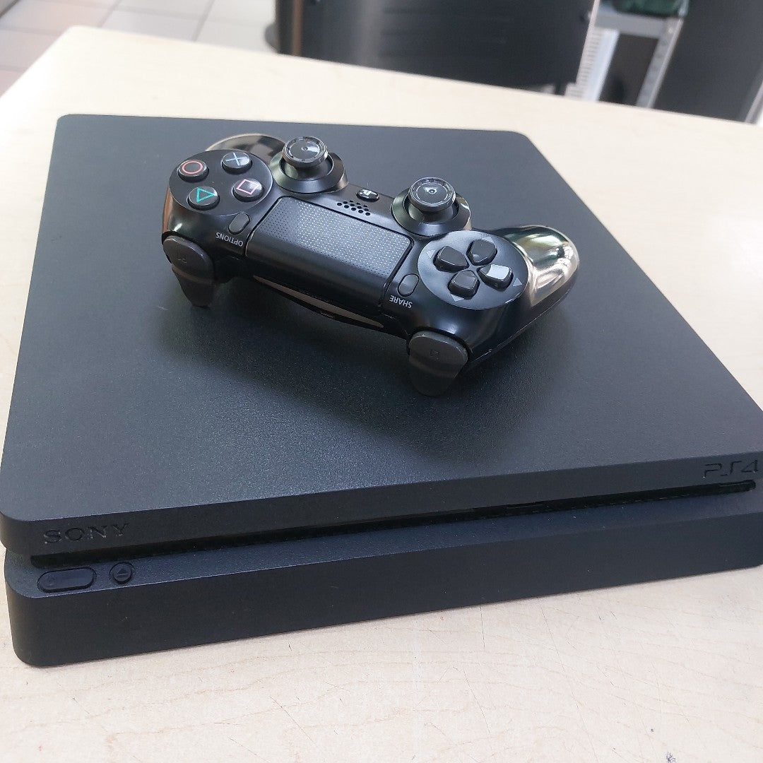 CONSOLA DE VIDEOJUEGO SONY PS4 SLIM 1 TB