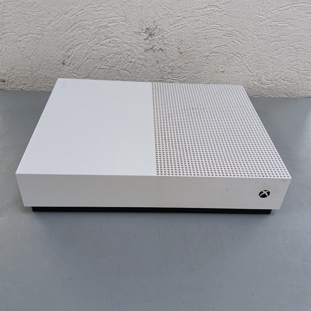 CONSOLA DE VIDEOJUEGO MICROSOFT XBOX ONE S ALL DIGITAL 1 TB (SEMINUEVO)