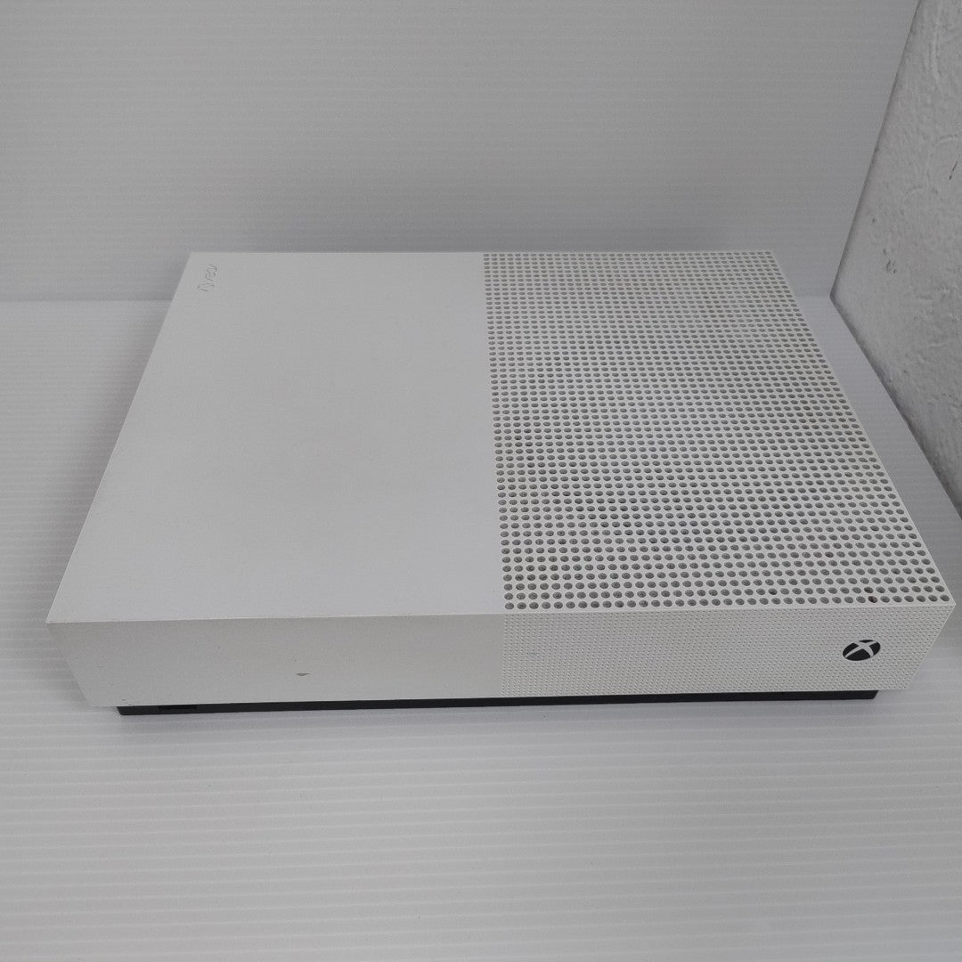 CONSOLA DE VIDEOJUEGO MICROSOFT XBOX ONE S ALL DIGITAL 1 TB (SEMINUEVO)