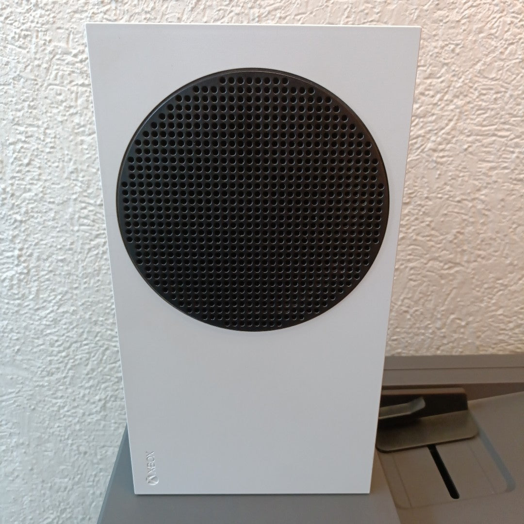 CONSOLA DE VIDEOJUEGO MICROSOFT XBOX SERIES S 512 GB SSD (SEMINUEVO)