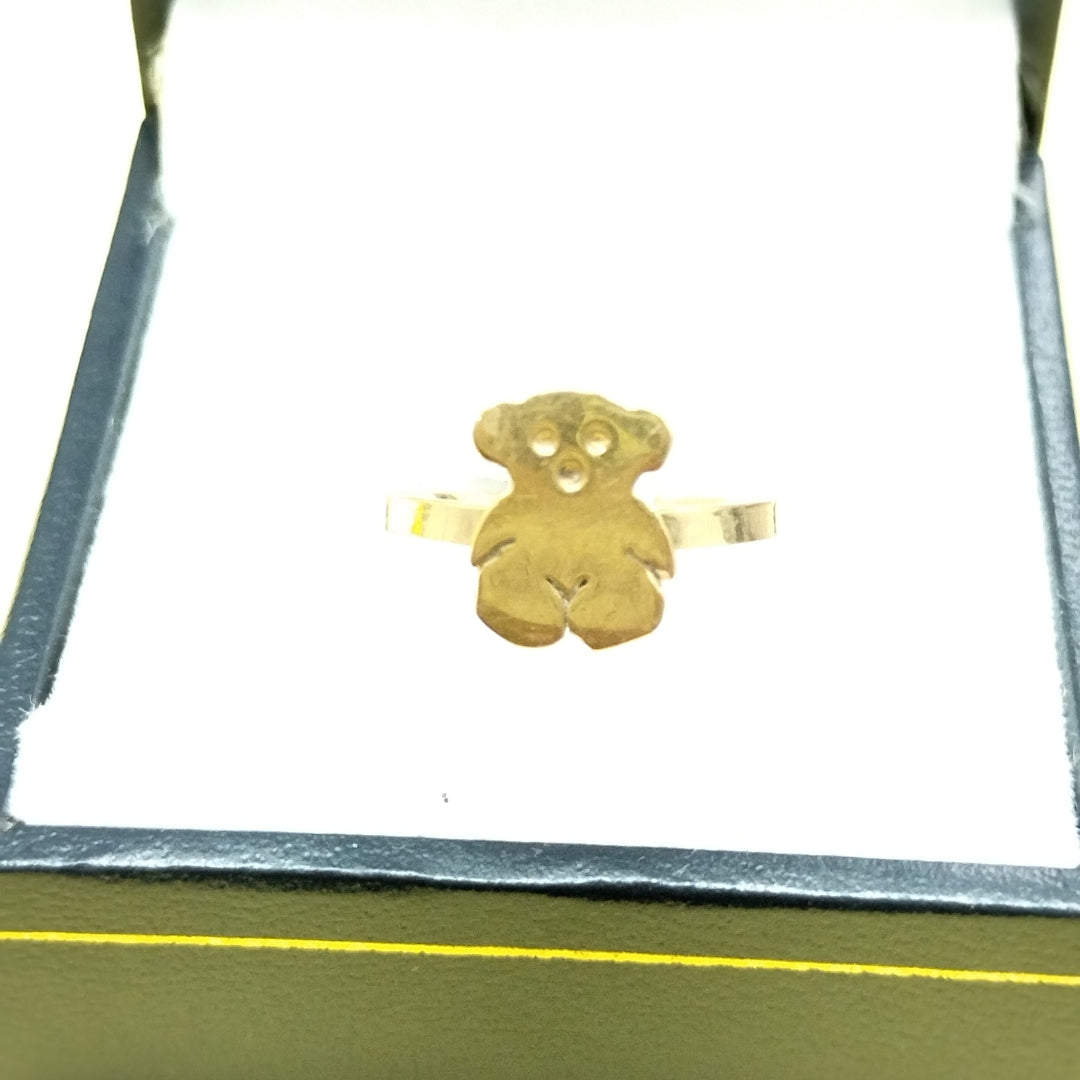 ANILLITO ORO 10 K 1,20 GRMS (SEMINUEVO)