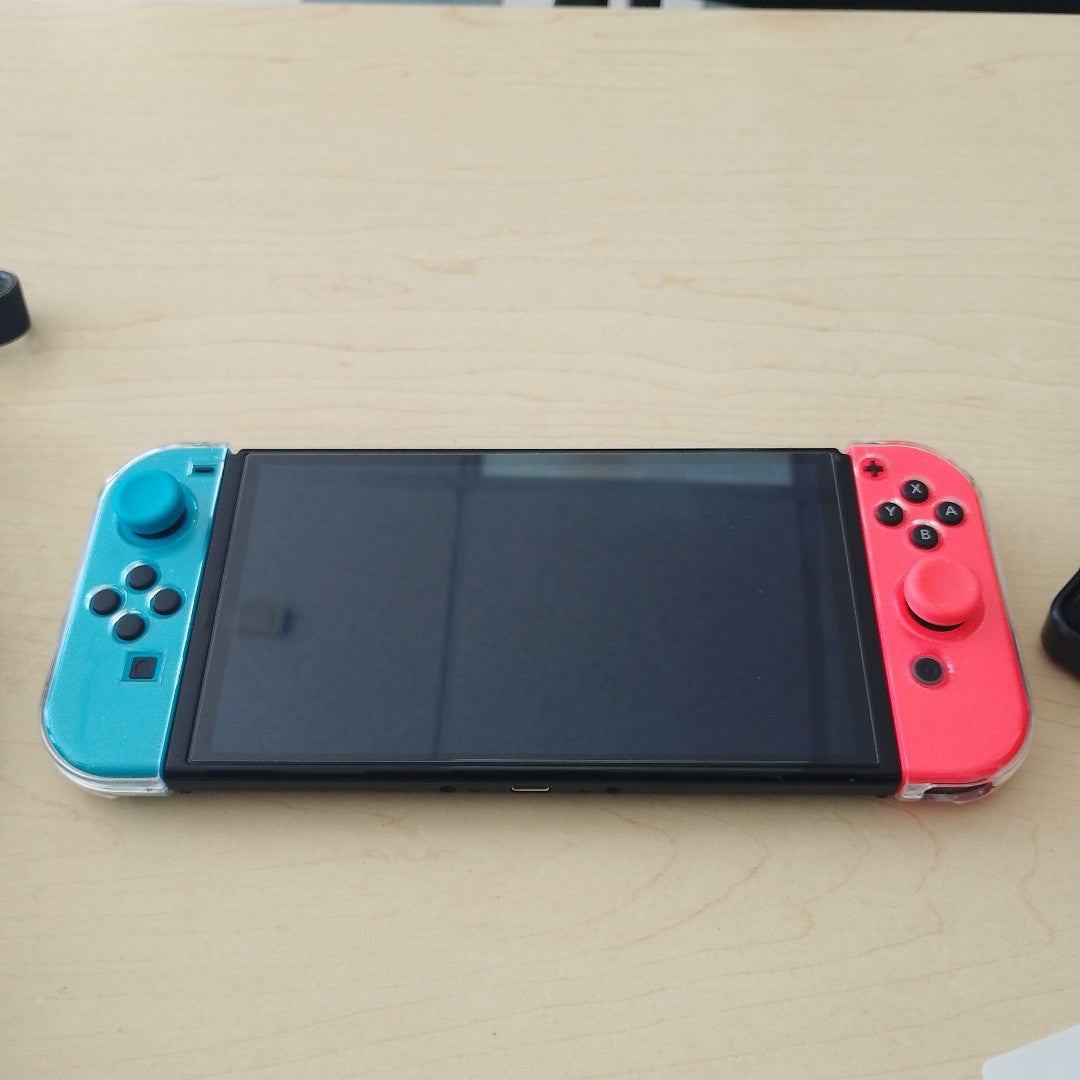 CONSOLA DE VIDEOJUEGO NINTENDO SWITCH OLED 64 GB