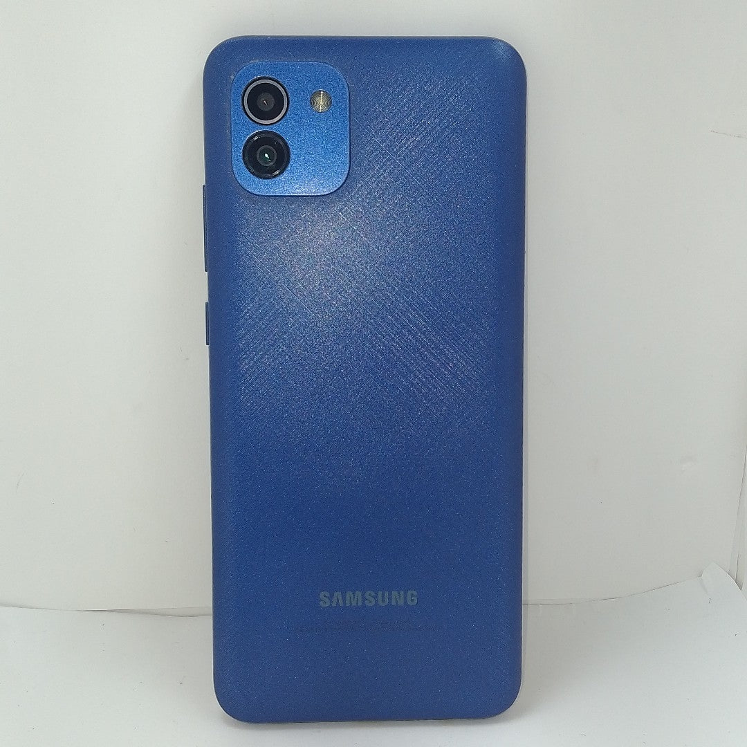 CELULAR SAMSUNG GALAXY A03 SM-A035M 64 GB 4 GB RAM (SEMINUEVO)