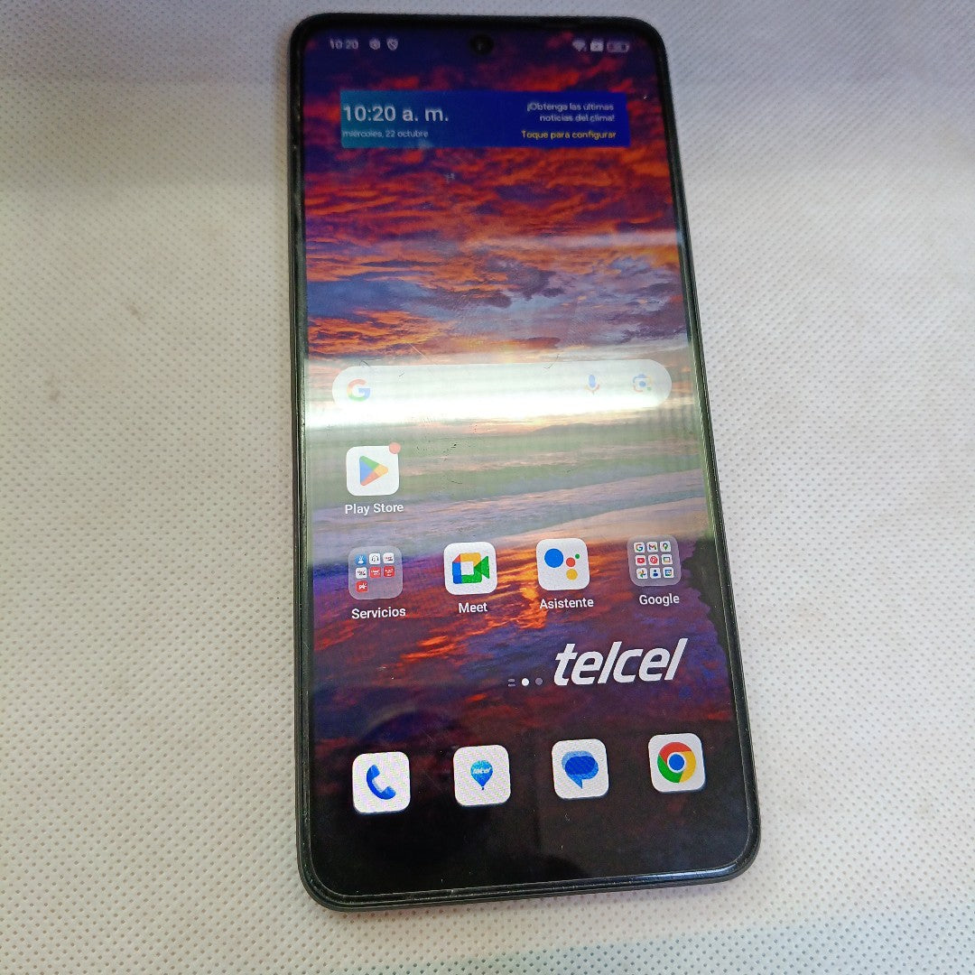 CELULAR OPPO  A40 CPH2669 (2024) 256 GB 4 GB RAM (SEMINUEVO)