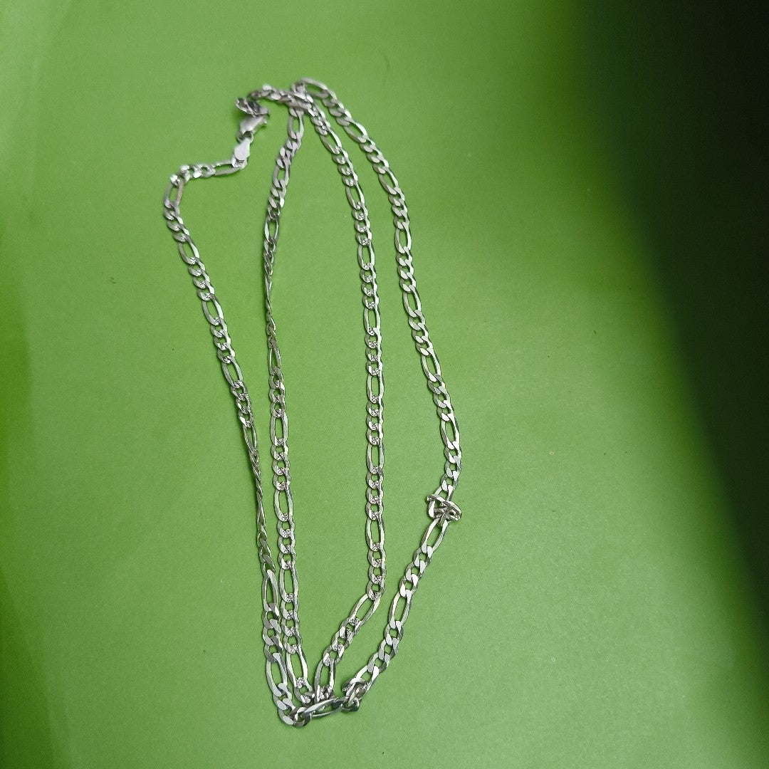 CADENA PLATA 14,10 GRMS (SEMINUEVO)