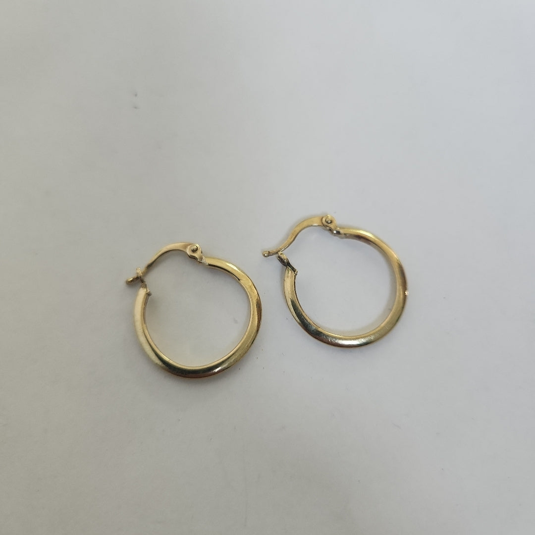 ARRACADAS PAR. ORO. 10 K 1 GRMS (SEMINUEVO)