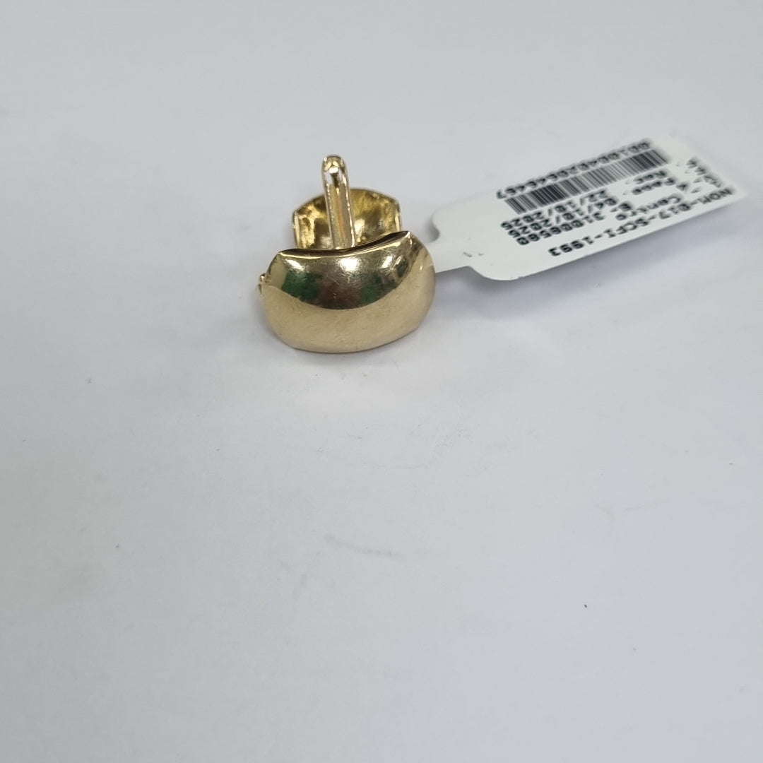 ARETES PAR. ORO. 14 K 2.5 GRMS (SEMINUEVO)
