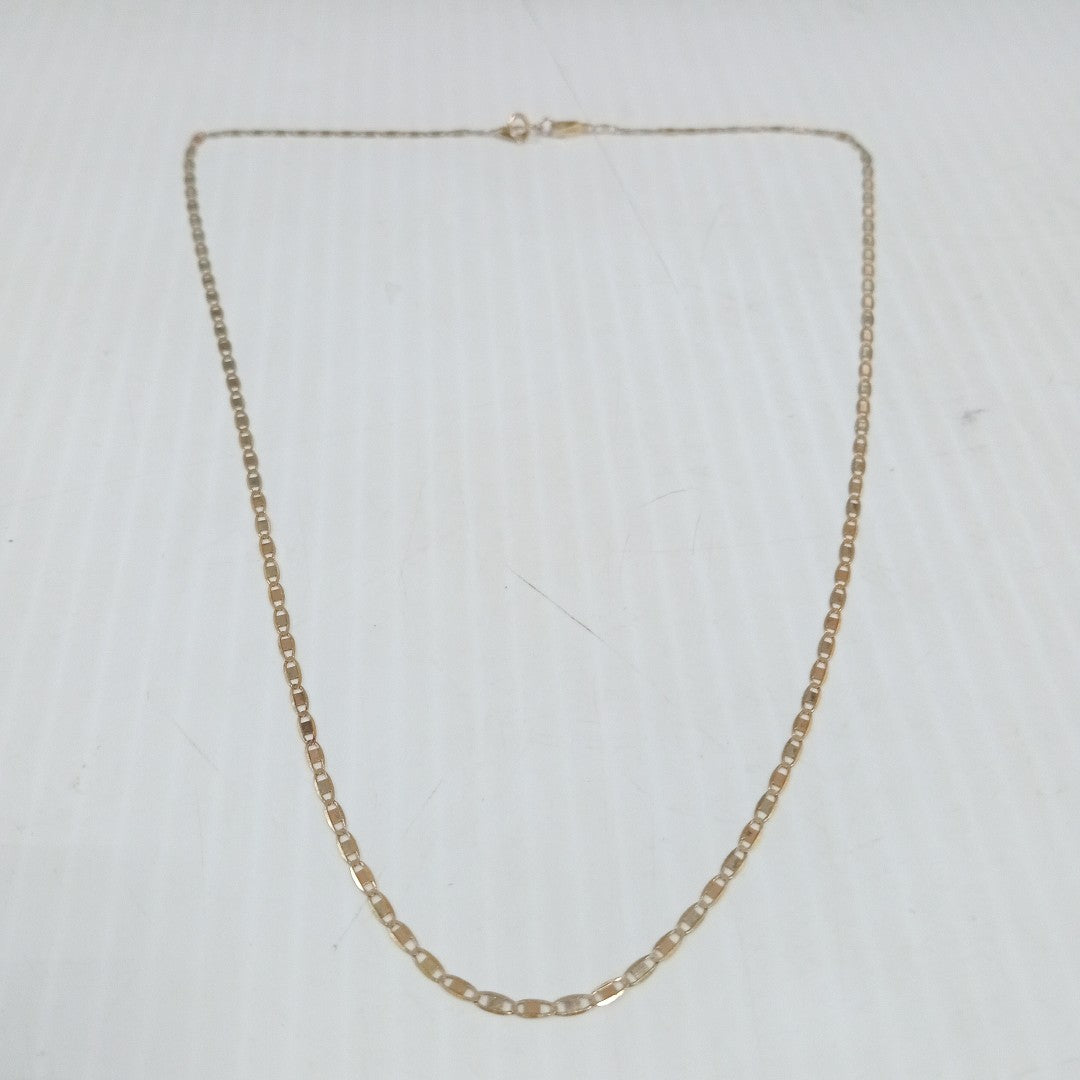 CADENA. ORO. 10 K 2 GRMS (SEMINUEVO)